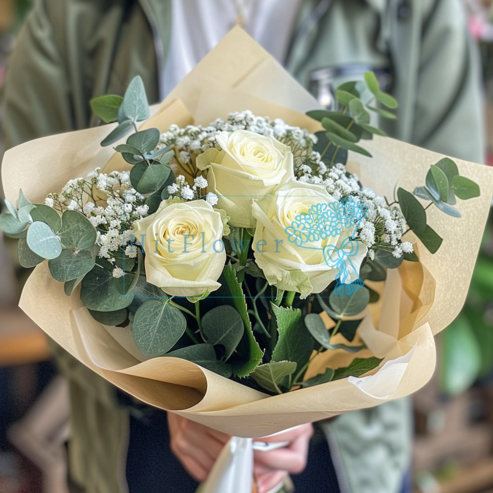 Букет Симфония Букет роз Симфония